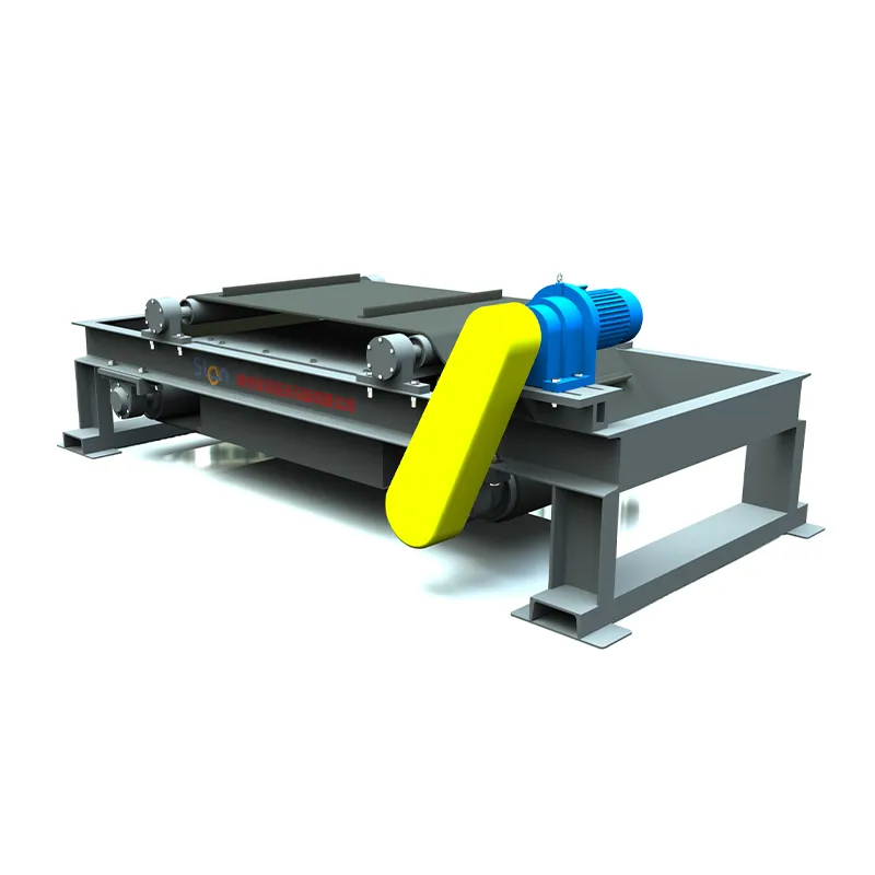 Магнитный железоотделитель с постоянными магнитами RCY (3)