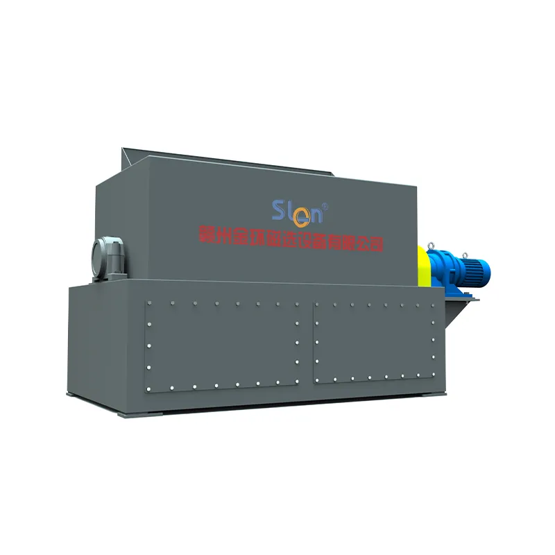 Магнитный сепаратор сухого типа с постоянными магнитами для мелкозернистой руды SGTF (3)