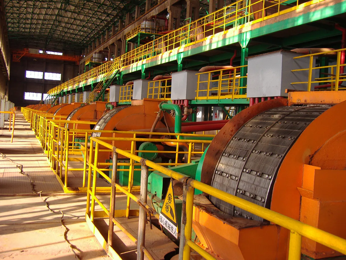 Применение-магнитных-сепараторов-SLon-на-обогатительной-фабрике-Цзяоцзюньтай-4