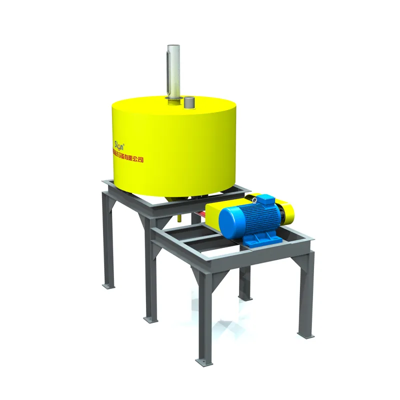 Сверхпроводящий высокоградиентный магнитный сепаратор SLon-CD (4)