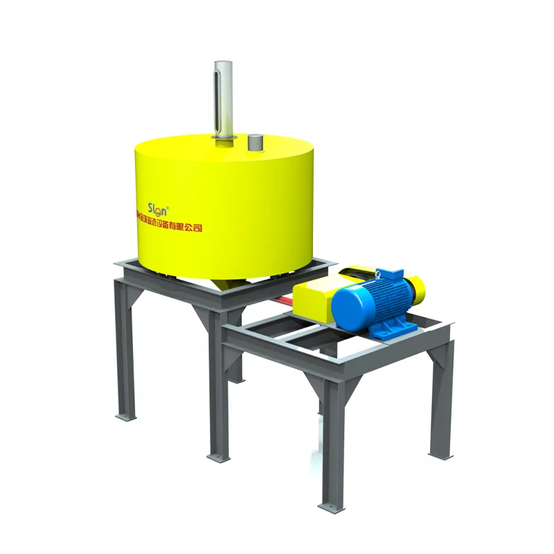 Сверхпроводящий высокоградиентный магнитный сепаратор SLon-CD (5)