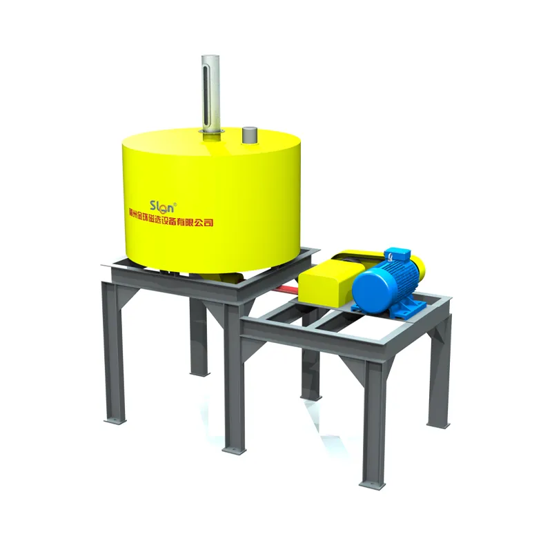 Сверхпроводящий высокоградиентный магнитный сепаратор SLon-CD (6)