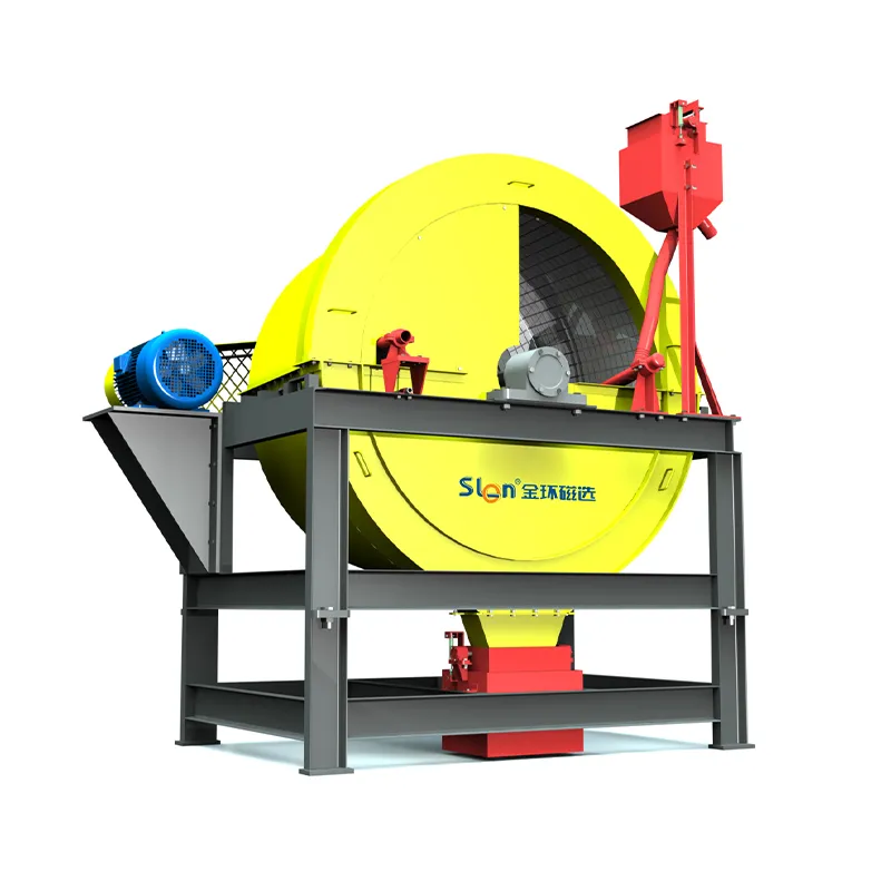 Центробежный концентратор серии SL (3)