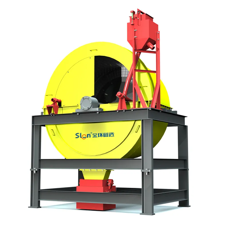 Центробежный концентратор серии SL (4)