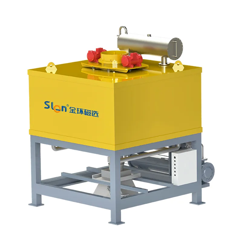Электромагнитный сепаратор для сухого порошка SDGF (1)